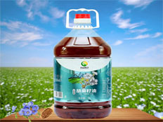 天山骄子胡麻籽油